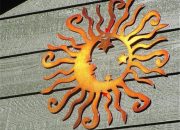 Outdoor Metal Star Wall Decor A Comprehensive Overview