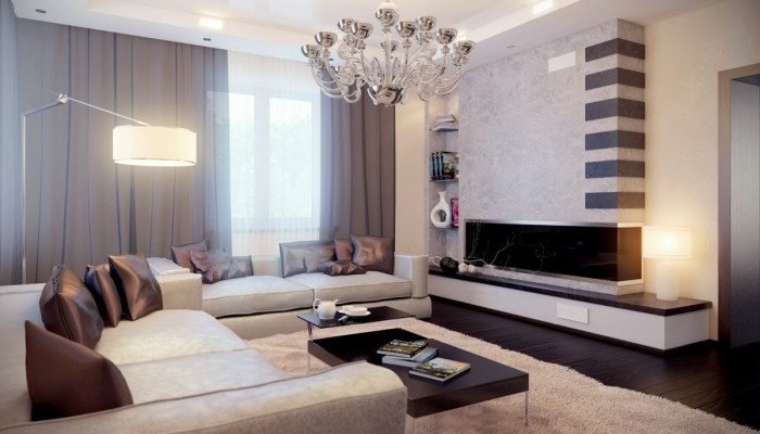 Modern Living Room Decor Ideas