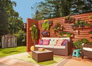 Patio deck decor ideas