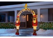 Home Depot Christmas Outdoor Decor Guide