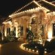 Classy christmas decor outdoor