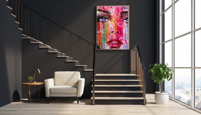 Staircase Wall Decor Ideas Transform Your Home