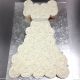 Pull apart cupcake wedding dress