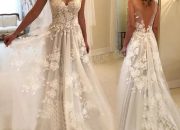 Romantic Boho Wedding Dresses A Style Guide