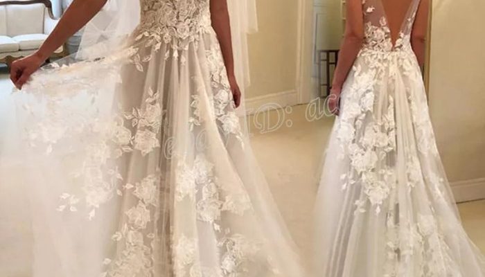 Romantic Boho Wedding Dresses A Style Guide