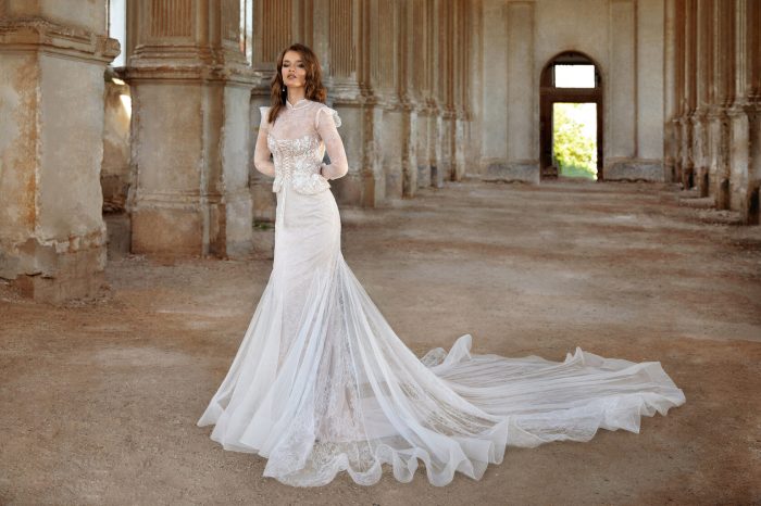 Princess polly wedding dress