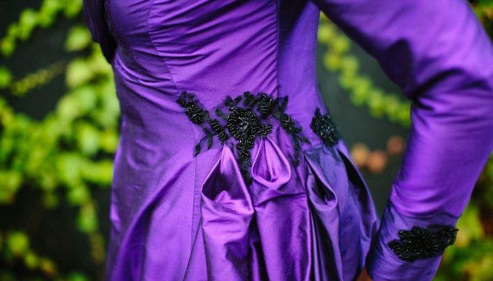 Purple Summer Wedding Guest Dress Guide