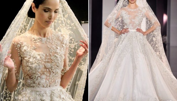 Ralph and Russo Wedding Dresses A Luxurious Look