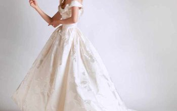 Silk vivienne westwood wedding dress