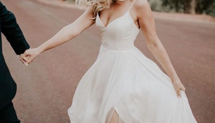 Simple Wedding Dress Spaghetti Straps A Guide