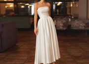 Shin Length Wedding Dresses A Comprehensive Guide