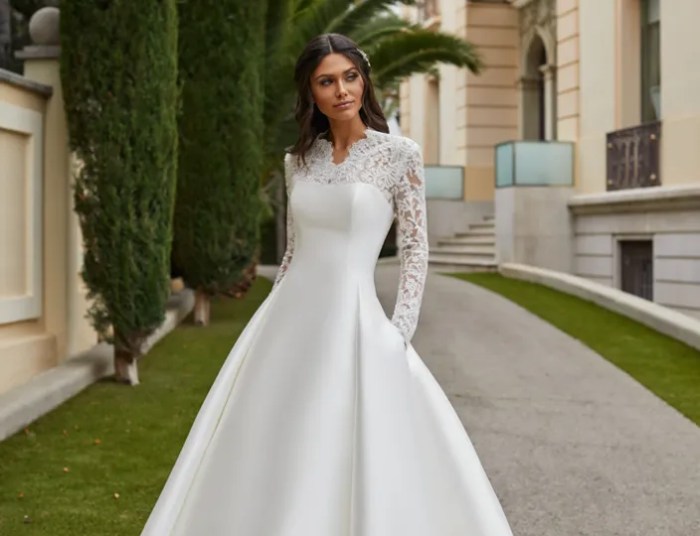 Pronovias wedding dress price range