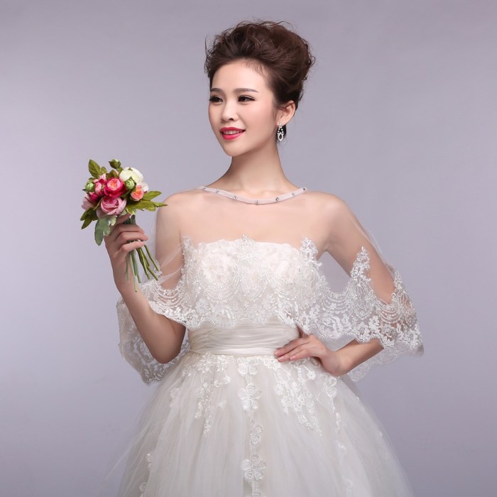 Wedding dress shrugs 2life shoulder one glamorous simplest sometimes wrap asymmetrical elegant having even look make can