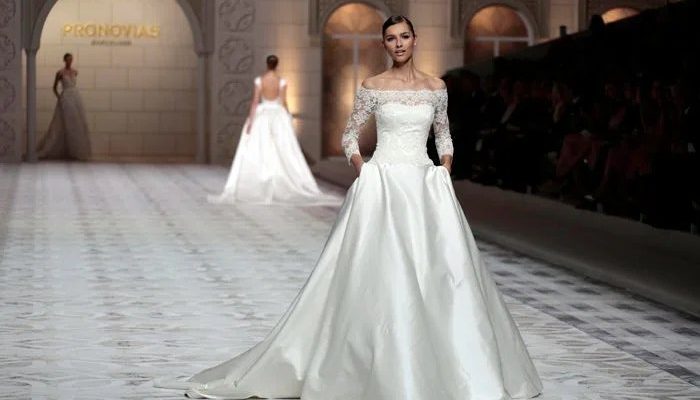 Pronovias Wedding Dress Barcelona A Guide