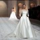 Pronovias wedding dress barcelona