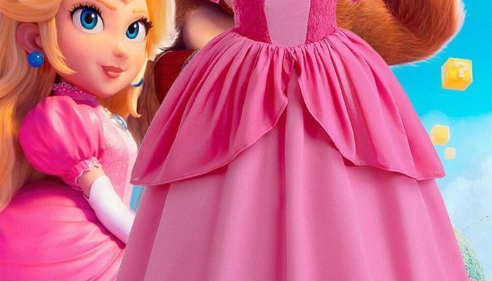 Princess Peach Wedding Dress Costume A Comprehensive Guide