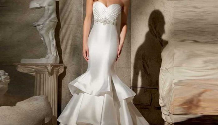 Simple Trumpet Wedding Dresses A Guide