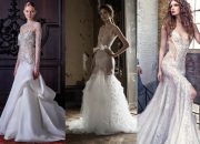 See-Through Top Wedding Dresses A Style Guide